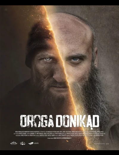 Droga donikądHình bìa