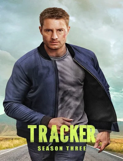 Tracker (Phần 3)Hình bìa