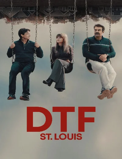 DTF St. LouisHình bìa