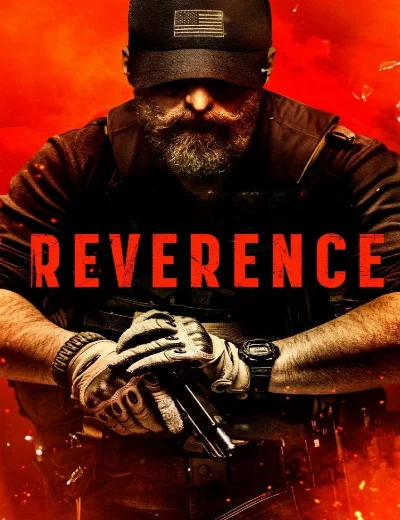 ReverenceHình bìa