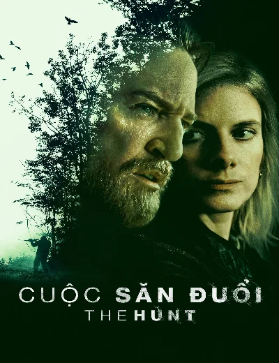 Cuộc Săn ĐuổiHình bìa