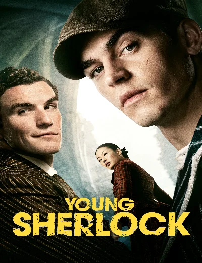Tuổi Trẻ Sherlock Holmes (Phần 1)Hình bìa
