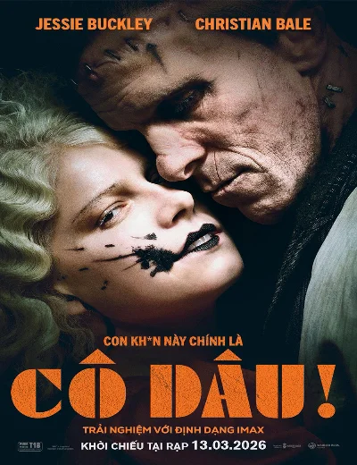 Cô Dâu!Hình bìa