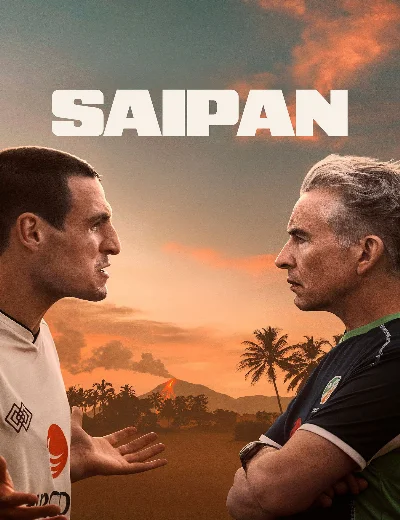 SaipanHình bìa
