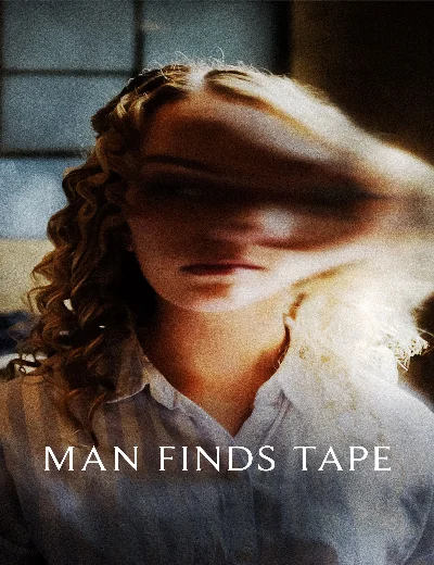 Man Finds TapeHình bìa