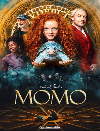 MomoHình bìa