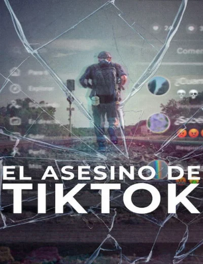 Kẻ sát nhân TikTokHình bìa