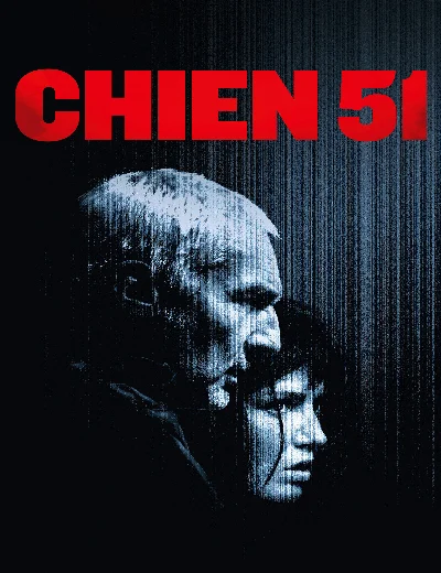 Khu Chó 51Hình bìa