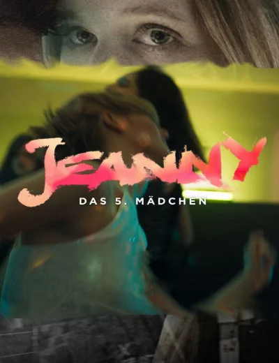 Jeanny: Cô Gái Thứ NămHình bìa