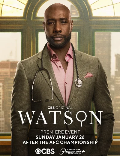 Bác Sĩ Watson (Phần 1)Hình bìa