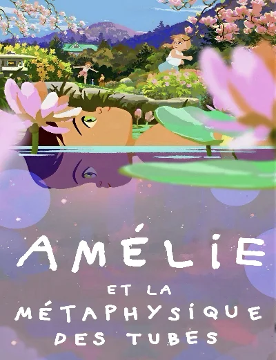 Cô Bé Amélie Và Tính Cách Của MưaHình bìa