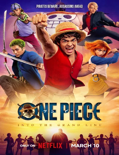 ONE PIECE (Phần 2)Hình bìa