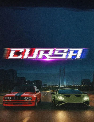 CursaHình bìa