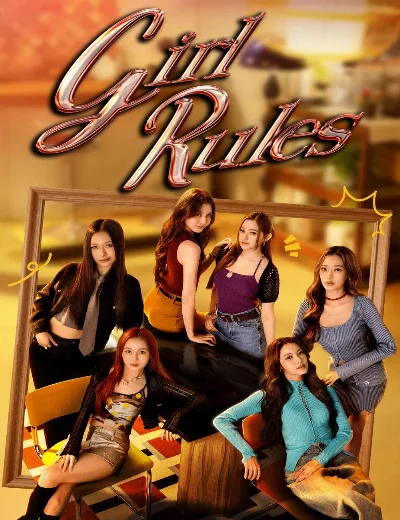 Girl RulesHình bìa