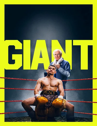 Giant 2025Hình bìa