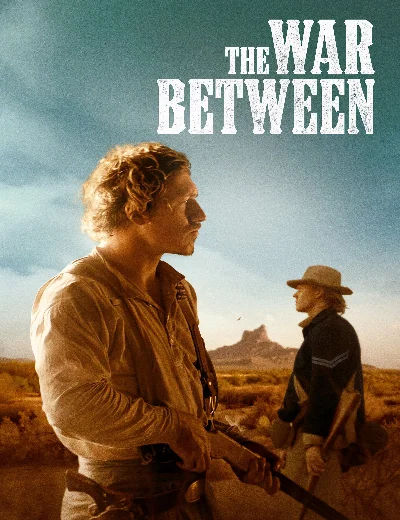 The War BetweenHình bìa