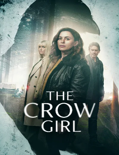 The Crow GirlHình bìa