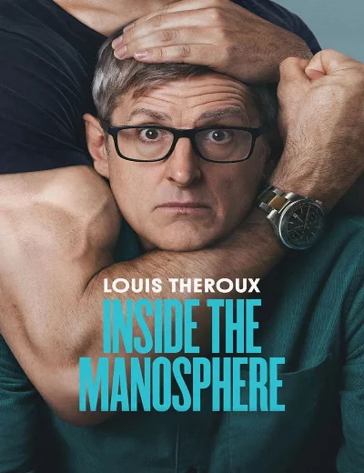 Louis Theroux: Bên trong cộng đồng nam giớiHình bìa