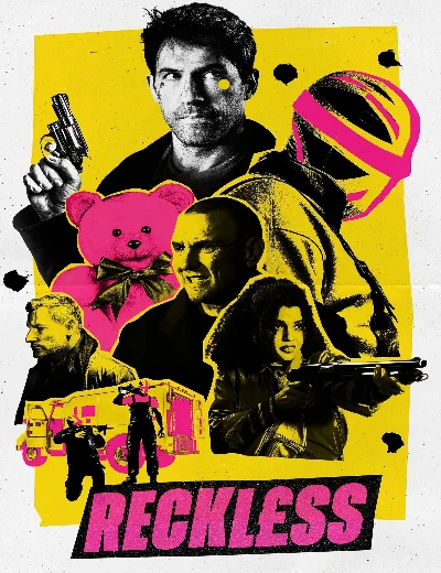 RecklessHình bìa