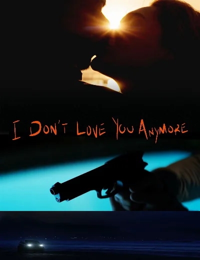 I Don't Love You AnymoreHình bìa