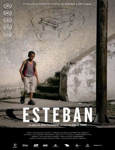 EstebanHình bìa