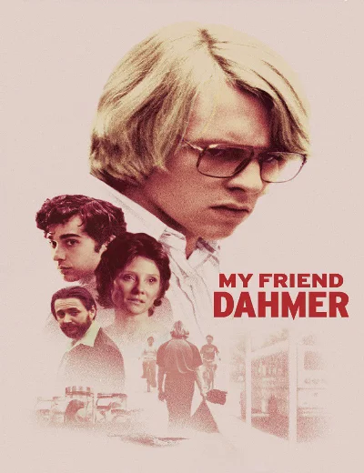 Dahmer: Tuổi Trẻ Kẻ Sát NhânHình bìa