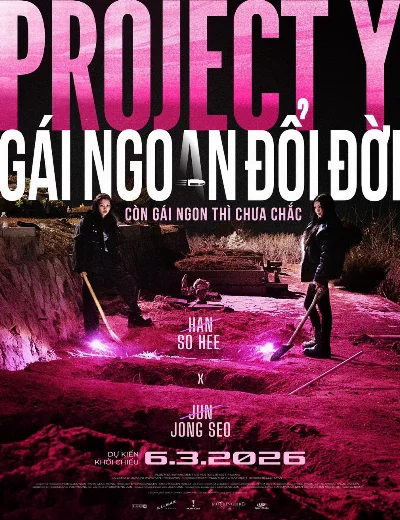 Project Y: Gái Ngoan Đổi ĐờiHình bìa