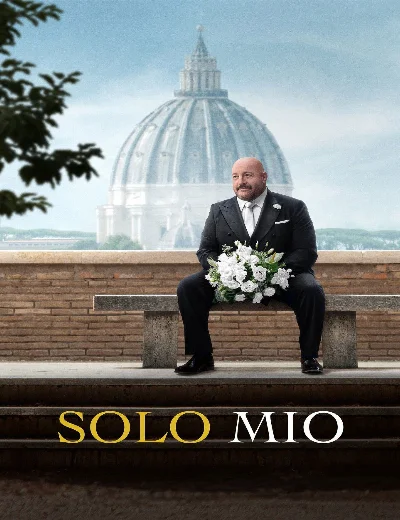Solo MioHình bìa