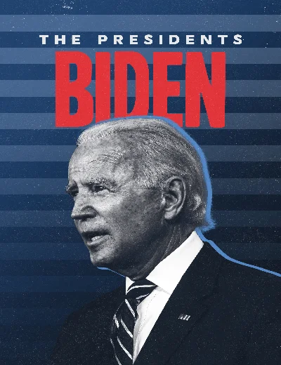 Tổng Thống Joe BidenHình bìa