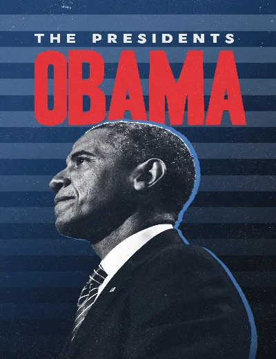 Tổng Thống Barack ObamaHình bìa