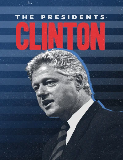 Tổng Thống Bill ClintonHình bìa