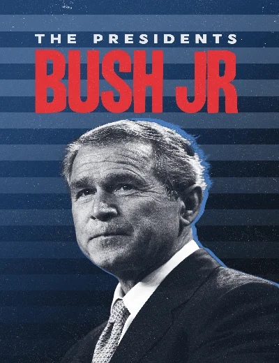 Tổng Thống George W. BushHình bìa