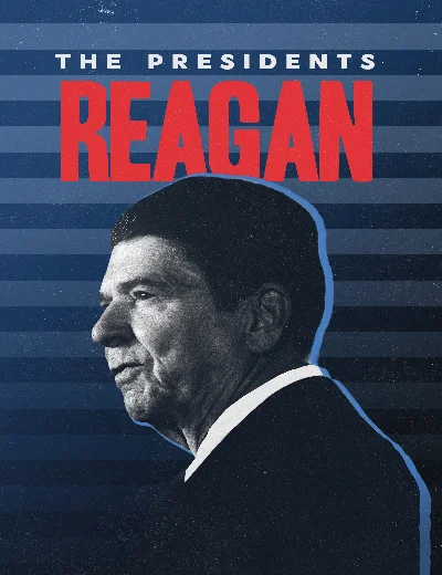 Tổng Thống Ronald ReaganHình bìa