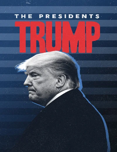 Tổng Thống Donald TrumpHình bìa