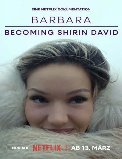 Barbara - Trở Thành Shirin DavidHình bìa
