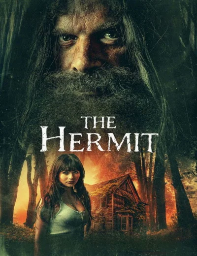 The HermitHình bìa
