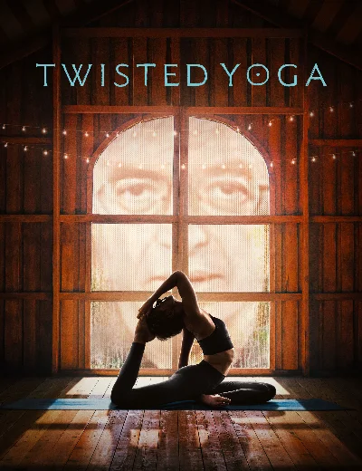 Vòng Xoáy YogaHình bìa