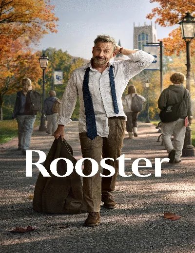 RoosterHình bìa
