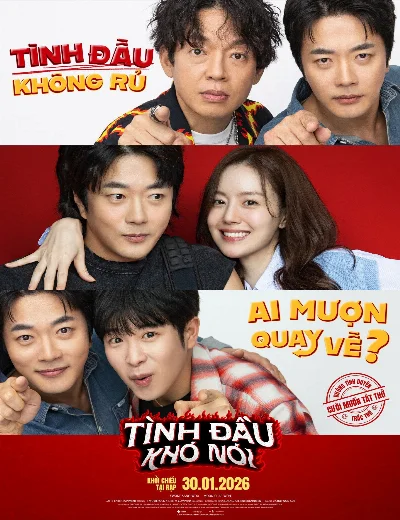 Tình Đầu Khó NóiHình bìa