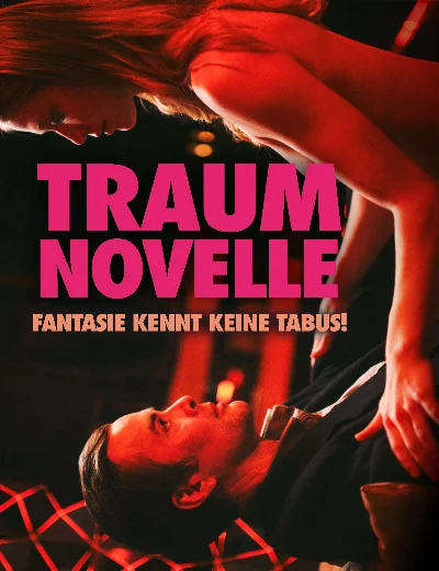 TraumnovelleHình bìa