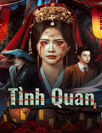 Tình QuanHình bìa