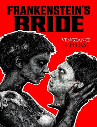 Frankenstein's BrideHình bìa