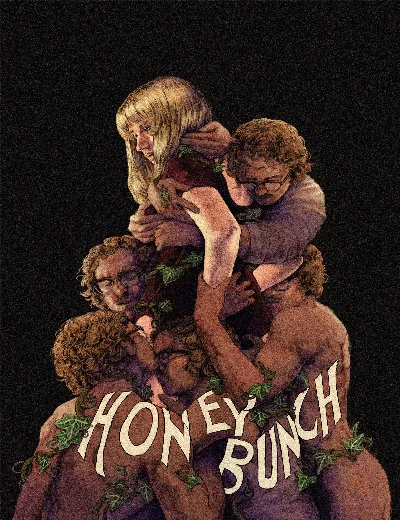 Honey BunchHình bìa