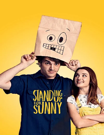 Đứng Lên Vì SunnyHình bìa