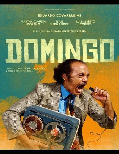 DomingoHình bìa