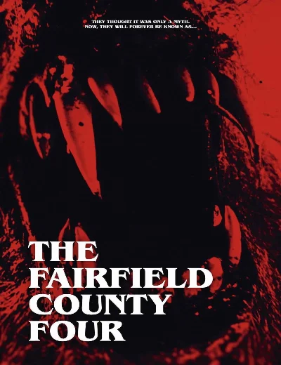 The Fairfield County FourHình bìa