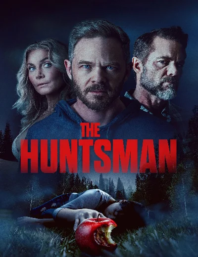 The HuntsmanHình bìa