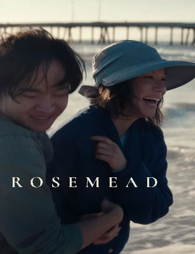 RosemeadHình bìa