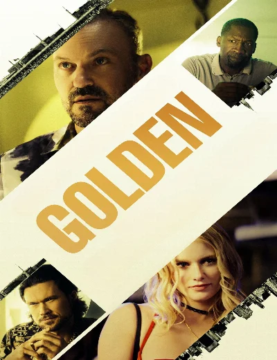GoldenHình bìa