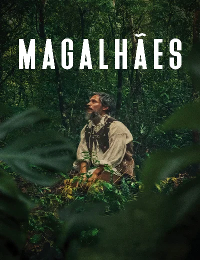 MagellanHình bìa